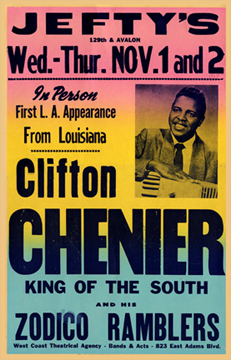 Clifton Chenier