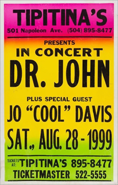 Dr John