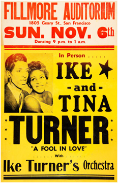 Ike &&nbsp;Tina Turner