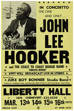John Lee Hooker