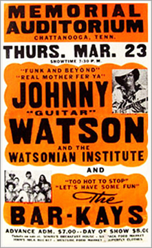 Johnny Guitar Watson