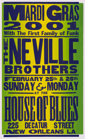 Neville Brothers