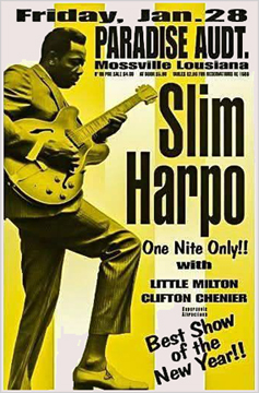 Slim Harpo