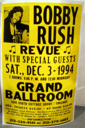 Bobby Rush poster
