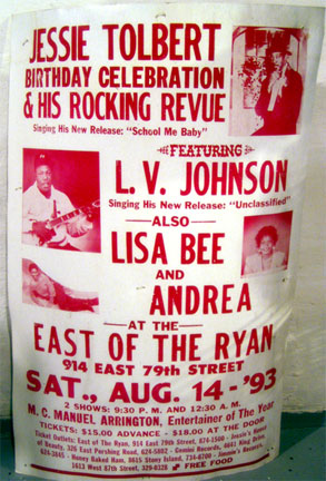 Jessie Tolbert poster