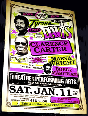 Tyrone Davis