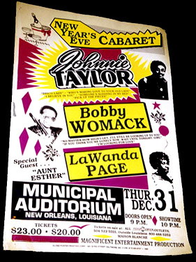 The South Side | Bobby Womack