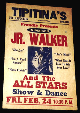 Jr Walker