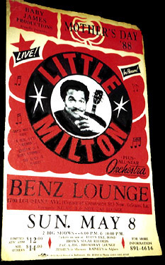 The South Side | Little Milton