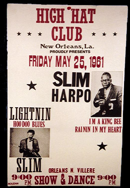 Slim Harpo